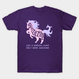 Aunticorn T-Shirt